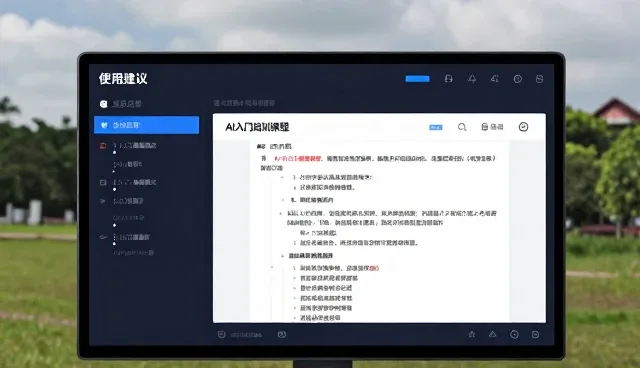 提升接待效率的会议服务流程优化实践